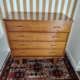 Seventies chest of drawers