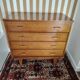 Commode seventies