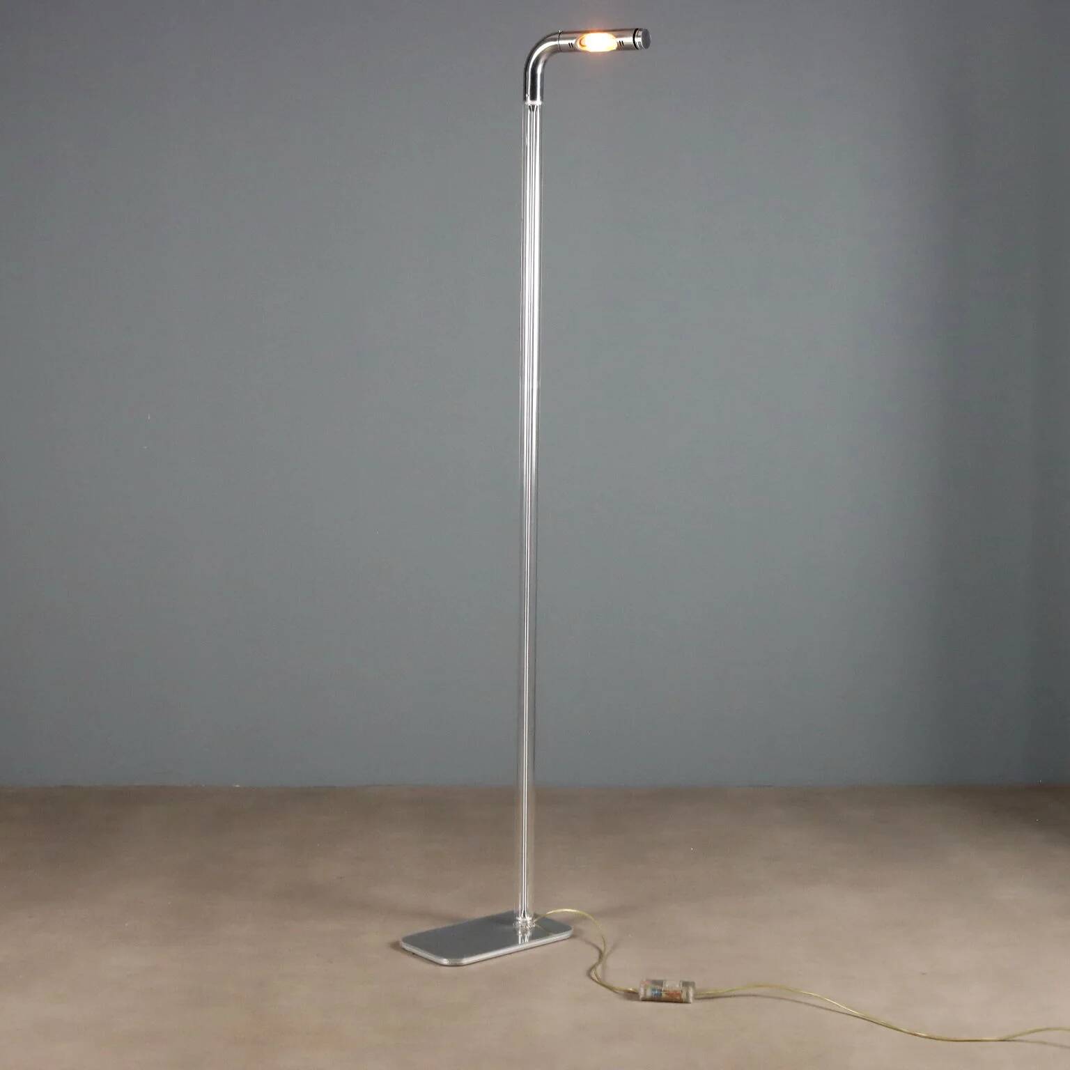 Lampadaire des années 1990