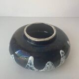 Large Vallauris Fat Lava ashtray