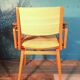 Fauteuils Debiève 1950s