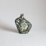 Ricordo Di San Marino Lava Vase By Marmaca 1950S