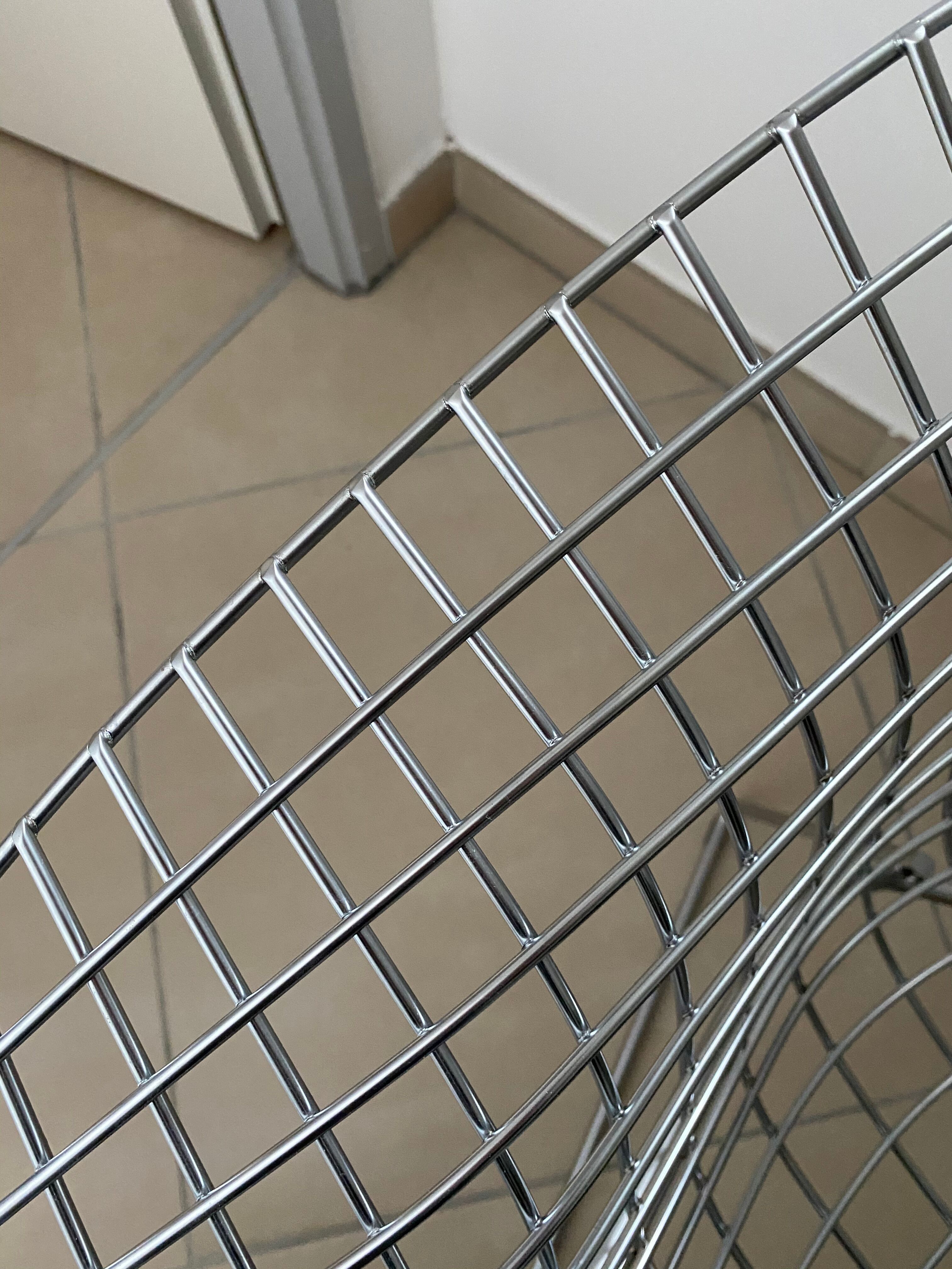 Diamond armchair by Harry Bertoia for Knoll