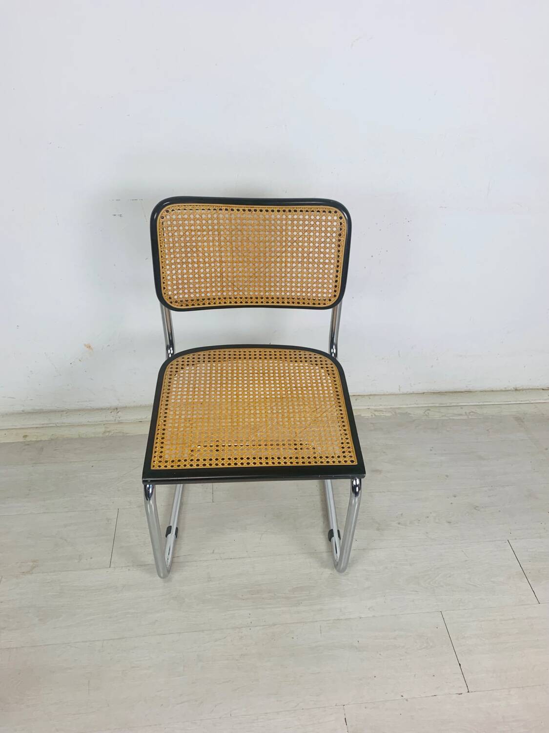 Cesca b32 chair by Marcel Breuer