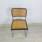 Cesca b32 chair by Marcel Breuer