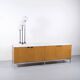 Lampe italienne 3 globes années 70'