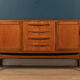 Sideboard in teak from the 1960s, G-Plan by Victor Wilkins