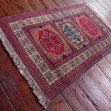 Tapis Caucasien Shirvan fait main 150x100cm