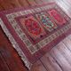 Handmade Caucasian Shirvan Rug 150x100cm