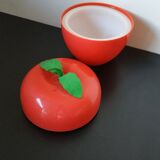 Apple ice bucket