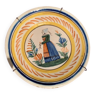 Breton HR plate