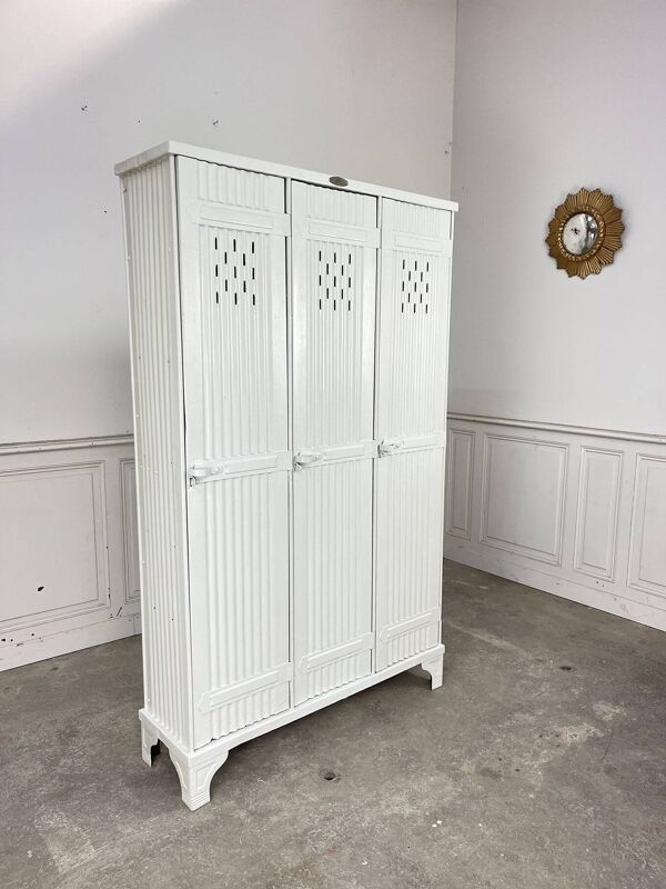 Vestiaire 1930 Strafor