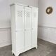 Vestiaire 1930 Strafor