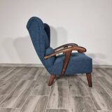 Restored Armchair by Krasna Jizba