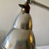 Flexible all-aluminum workshop lamp