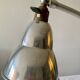 Lampe d'atelier flexible tout aluminium