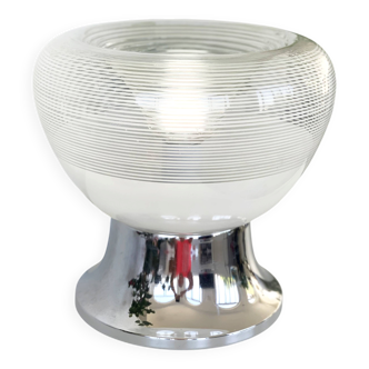 "Mushroom" or "champignon" lamp from the 1970s.