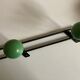 Product BHV Kids Patère 3 green wooden balls