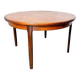 Eon furniture teak dining table. 1970s.