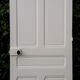 Communication door 82,3x218,1cm old molded