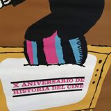 Original Bachs poster