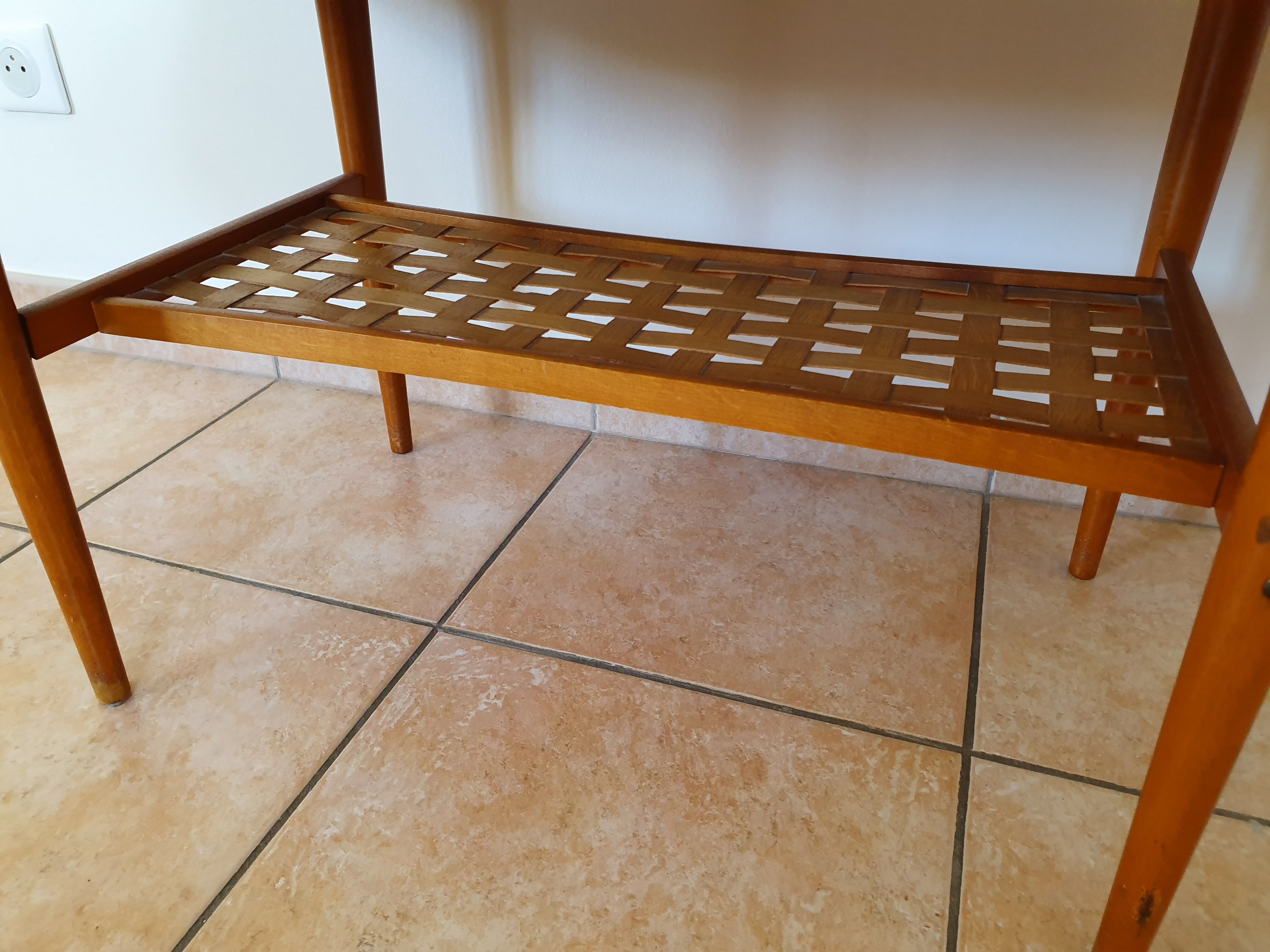 Scandinavian coffee table