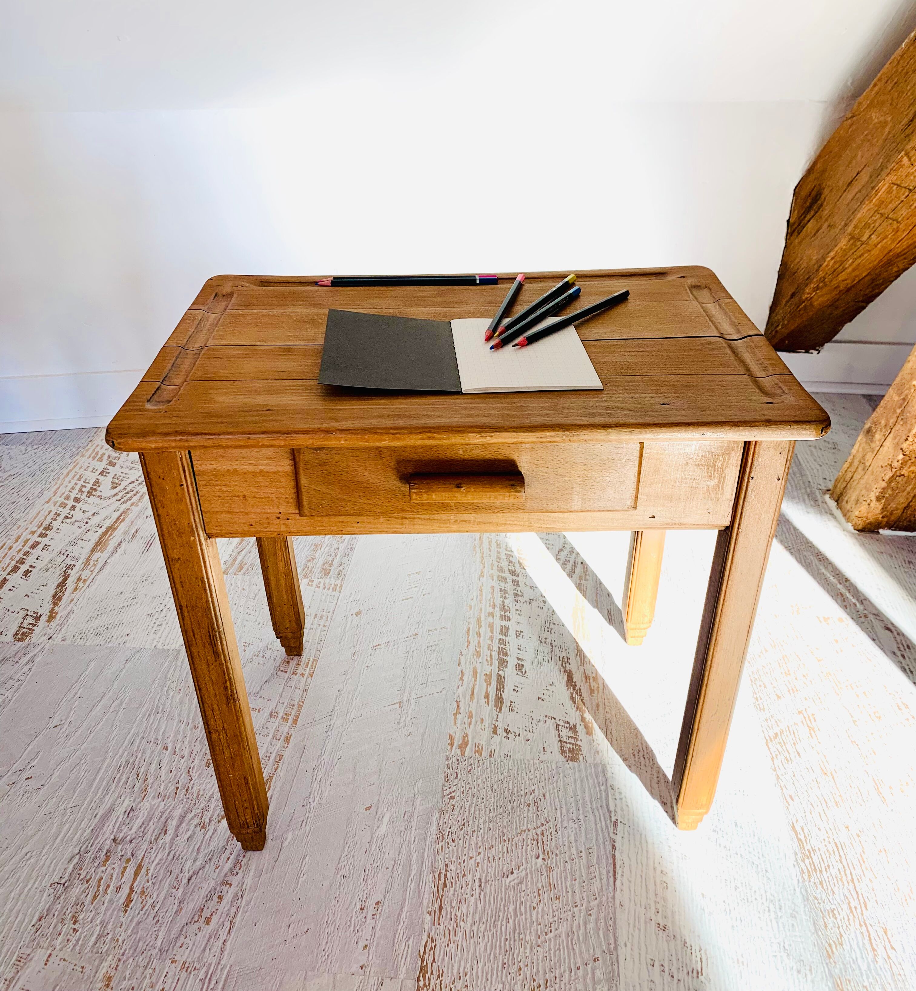 Vintage delagrave children's desk