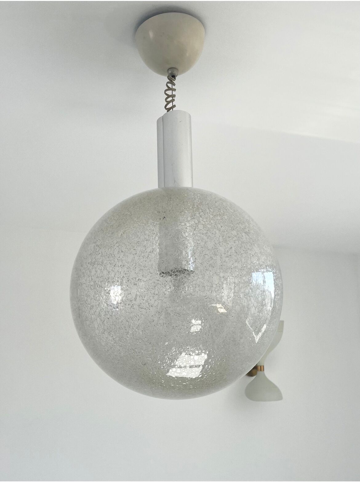 Suspension Sfera, Tobia et Afra Scarpa, Flos 1966