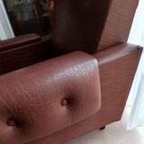 Fauteuil vintage