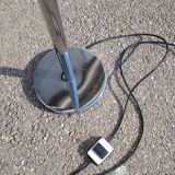 Lampadaire Raak 250 1960