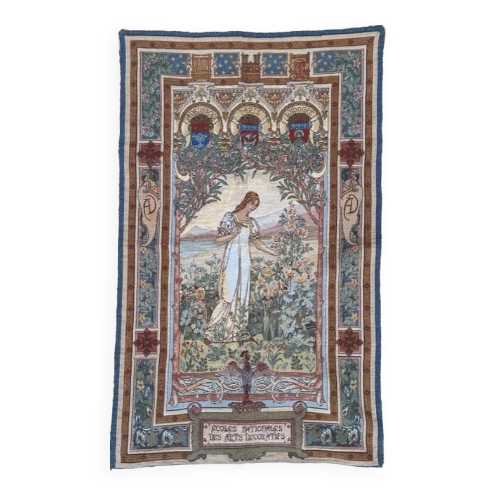Tapestry 111x67 cm