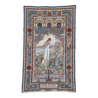 Tapestry 111x67 cm