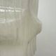 Mid-Century ice lucite pendant lamp , 1970s
