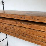 Wall shelf
