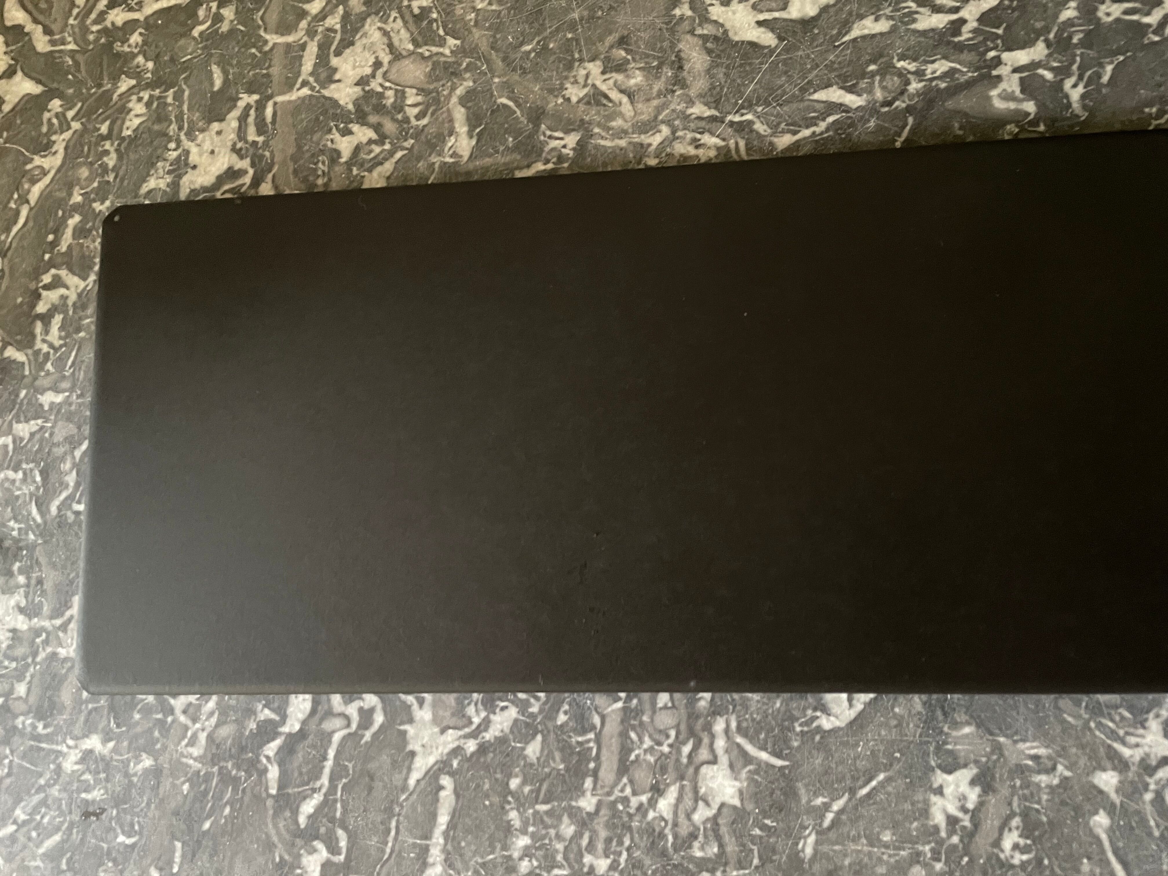 Wall shelf 60s tomado style