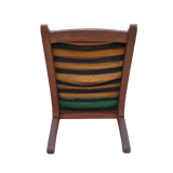 Maurice Bias rest chair (1875-1926) for la Maison Moderne
