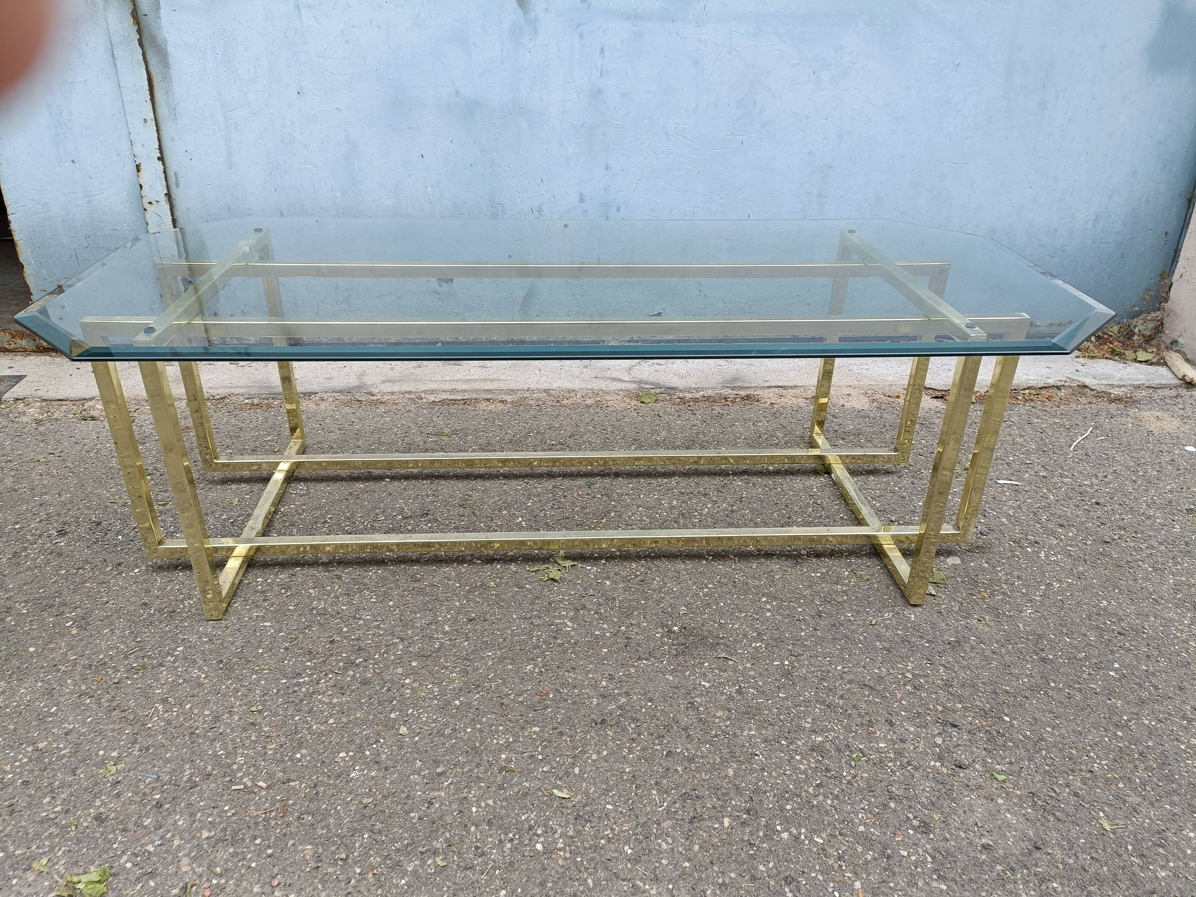 Vintage coffee table