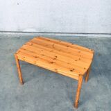 Danish Pine Chairs, 1975, Set of 4