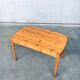 Danish Pine Chairs, 1975, Set of 4