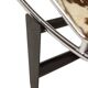 LC4 chaise longue, Le Corbusier, Perriand, Jeanneret, Cassina edition