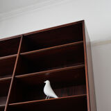 Danish vintage library