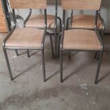 Vintage chairs