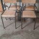Vintage chairs