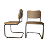 Pair of Cesca Marcel Breuer