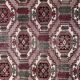 Large antique Bukhara carpet (300X375cm)