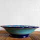 Longwy art deco enamel cup 28 cm