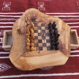 Handmade chess games