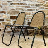 Pair of Indian chairs