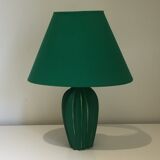 Ceramic cactus lamp, 1970s