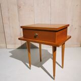 Bedside feet compass